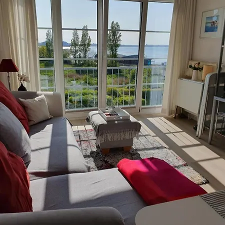 Near Seabeach Lejlighed Laboe