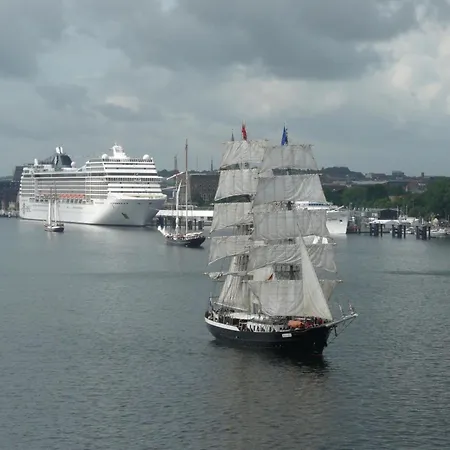 Near Seabeach Lejlighed Laboe