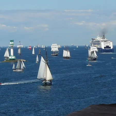 Lejlighed Near Seabeach *