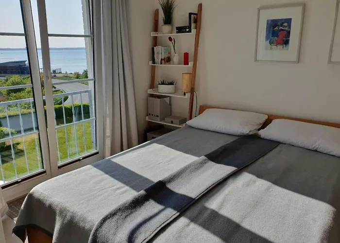 Near Seabeach Lägenhet Laboe